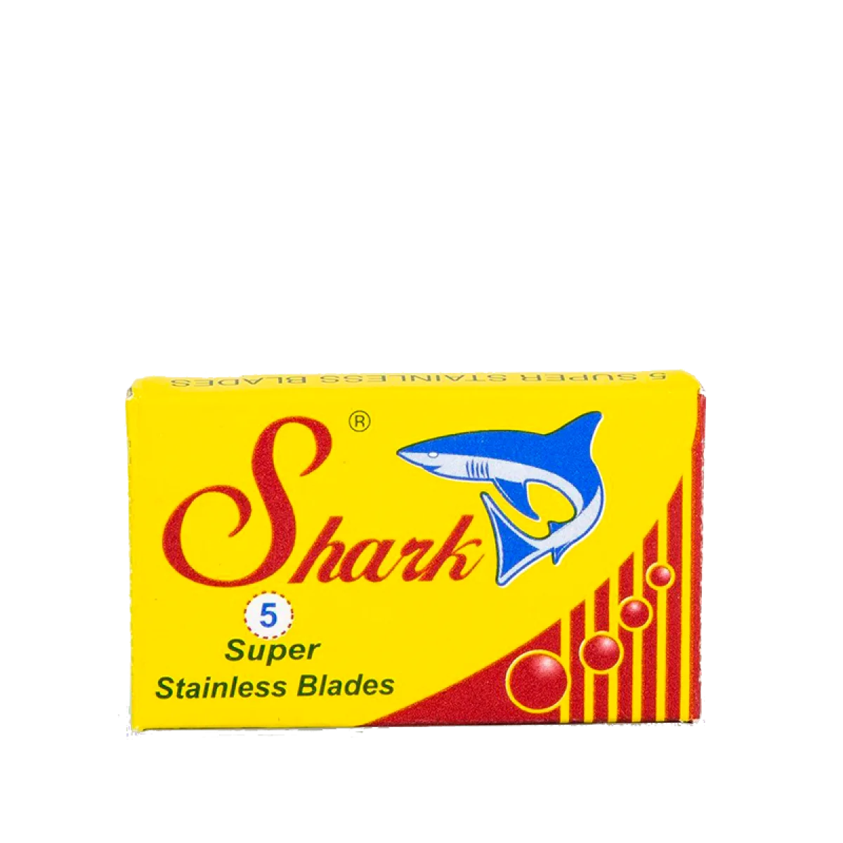 Žiletky na holenie Shark Super Stainless 5 ks