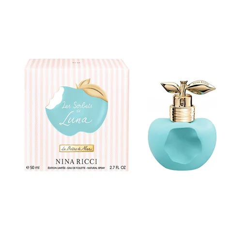 Nina Ricci Les Sorbets De Luna Edt 50ml 1×50 ml, toaletná voda