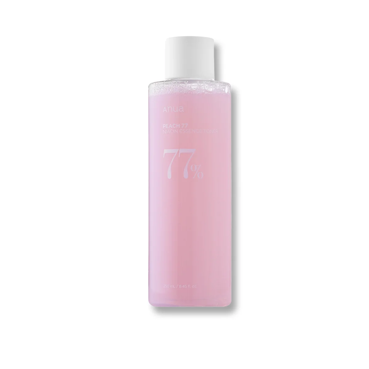 Anua Peach 77% Niacin Essence Toner 250 ml