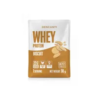 Descanti Whey Protein Biscuit 30g