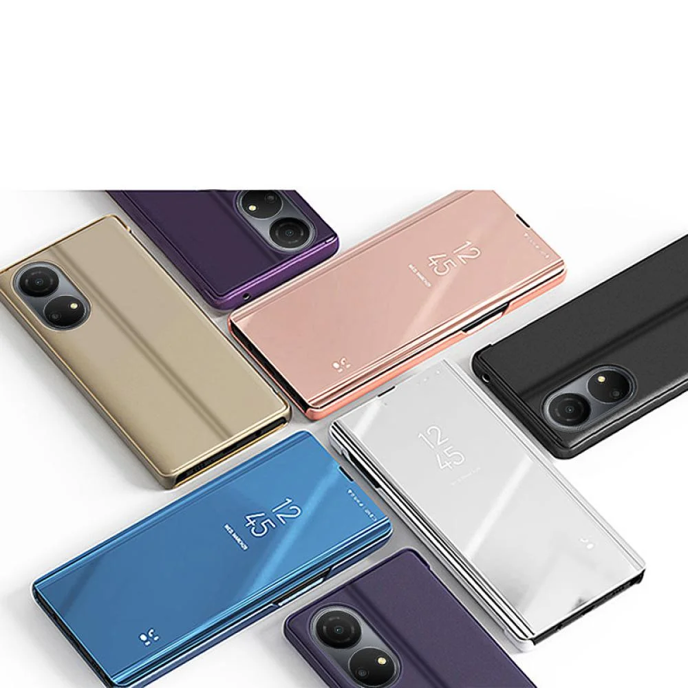 Puzdro Clear View pre Honor X8/X30i