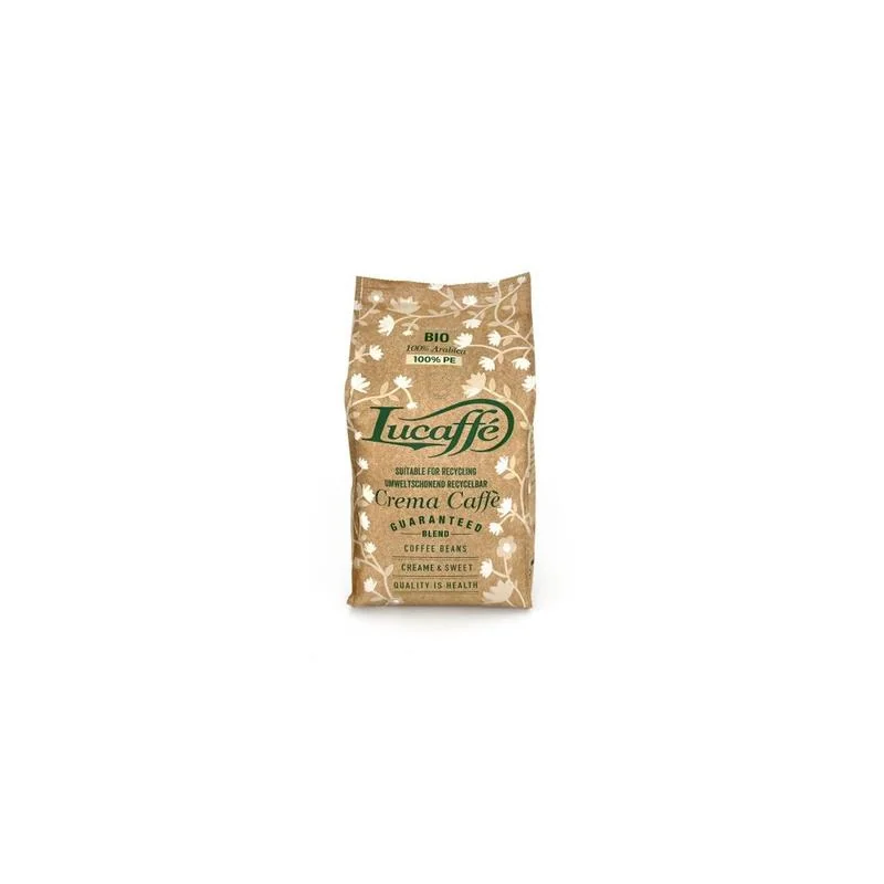 Lucaffé BIO Crema Caffe 100% Arabica