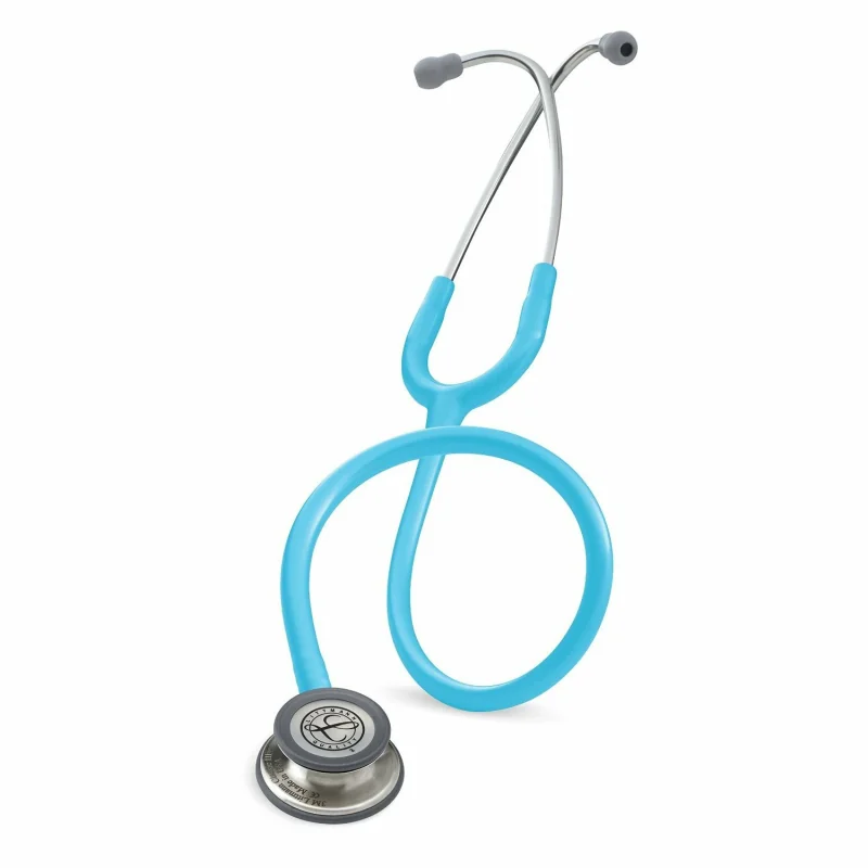 Littmann Classic III 5835 stetoskop, tyrkysový, pre internú medicínu