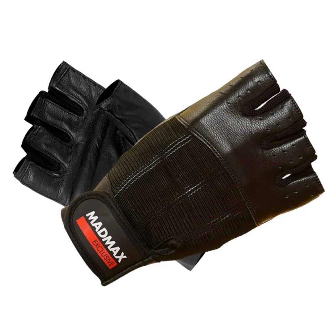 MADMAX MFG-248 RK CLASIC EXCLUSIVE- Black/black, M