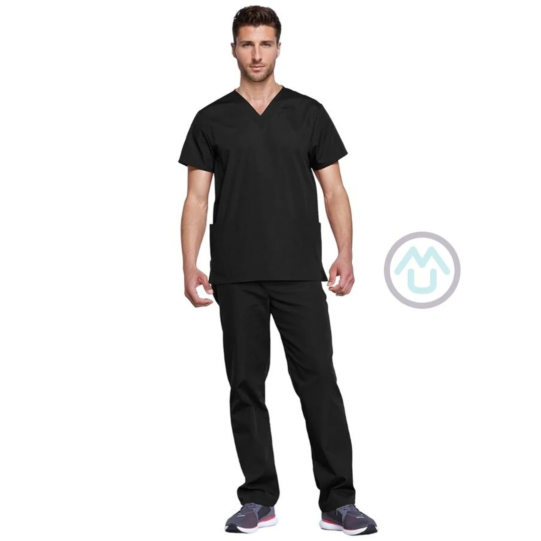 Unisex Cherokee MEDICAL SET - čierna XXS