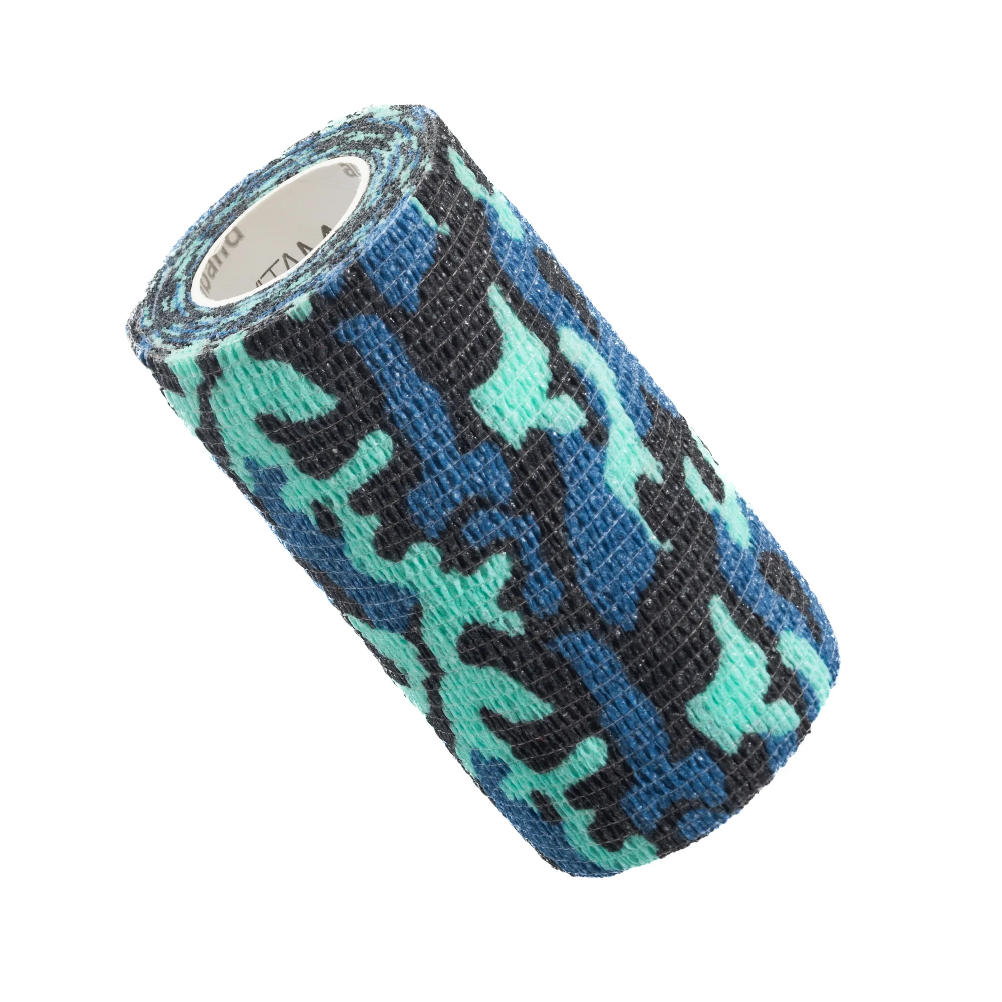VITAMMY Autoband samolepiaca bandáž kamufláž modrá 10 cm x 450 cm