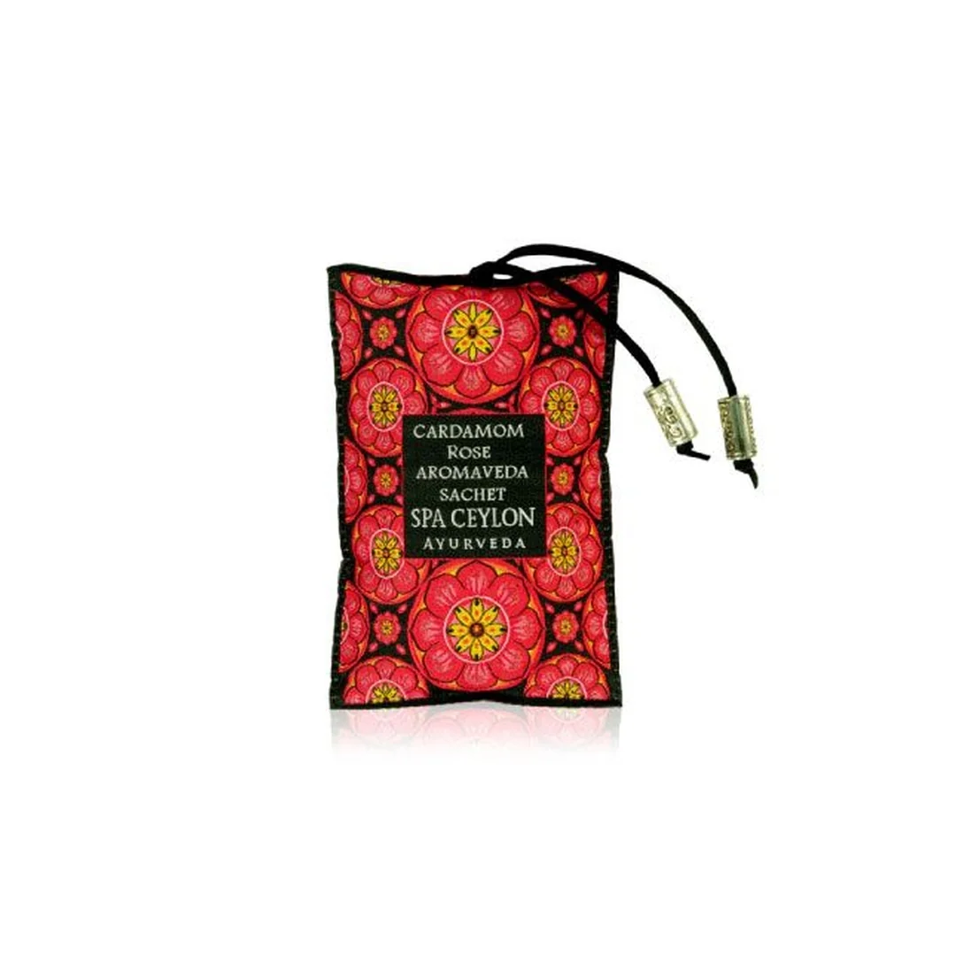 Aromatické vrecúško Cardamom Rose kardamóm s ružou