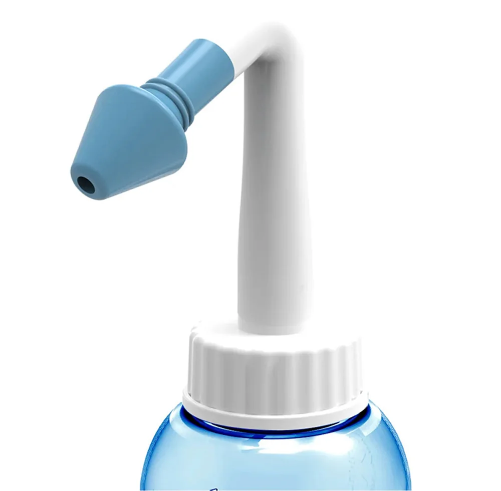 Fľaša na výplach nosa 300ml Waterpulse Nasal 300