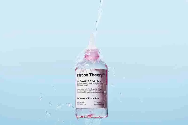 Carbon Theory, Facial Purifying Tonic 250 ml, pleťové tonikum