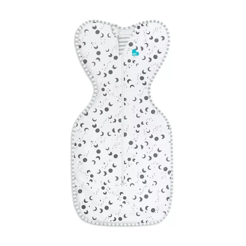 Love To Dream Swaddle UP zavinovačka XS biela/vesmír Fáza 1 0,2 TOG