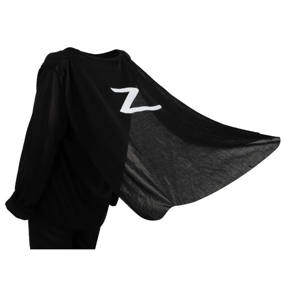 ZORO veľkosť M 110-120 CM - Karnevalový kostým -MOVEO