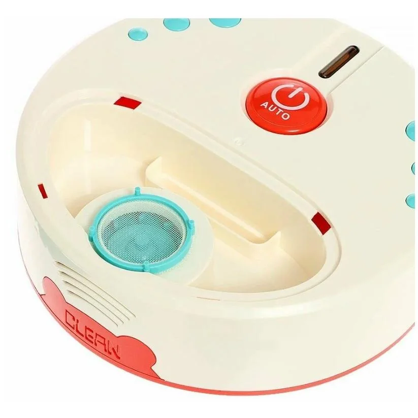 Robotický vysávač 17cm