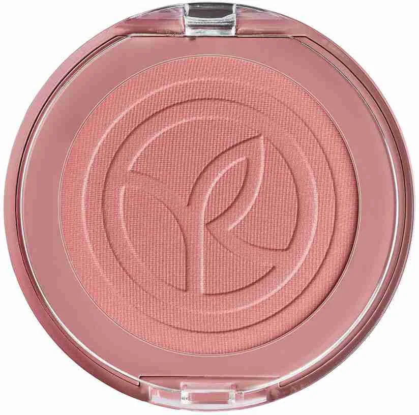 Yves Rocher Farba na líca Camélia COULEURS NATURE 1×3,2 g, farba na líca