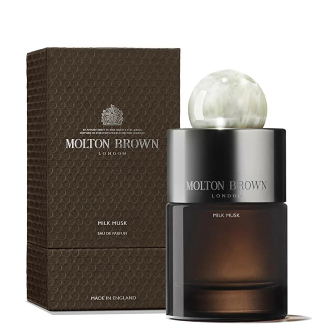 Molton Brown Milk Musk Edp 100ml 1×100 ml, parfumová voda