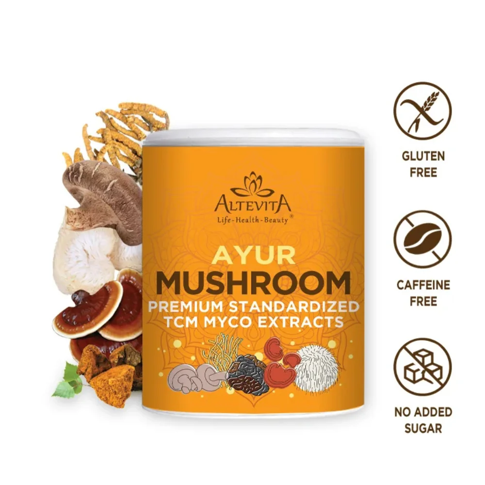 AYUR Mushroom 100g