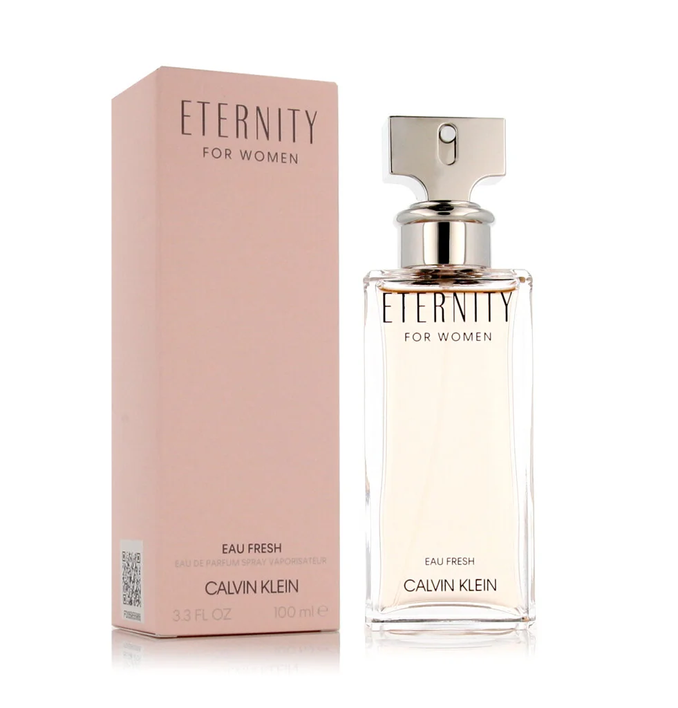 Calvin Klein Eternity Eau Fresh for Women EDP 100 ml W
