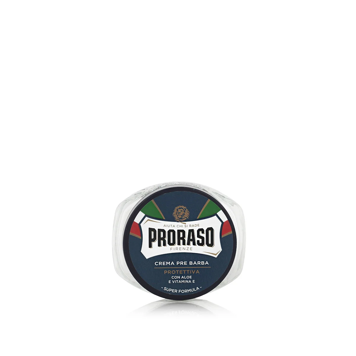 Krém pred holením Proraso Preshave Cream-Protect Aloe & Vitamin E 100 ml
