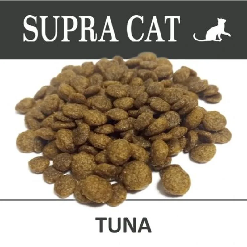 DELIKAN SUPRA CAT Tuna 1,5kg Krmivo pre dospelé mačky s tuniakom
