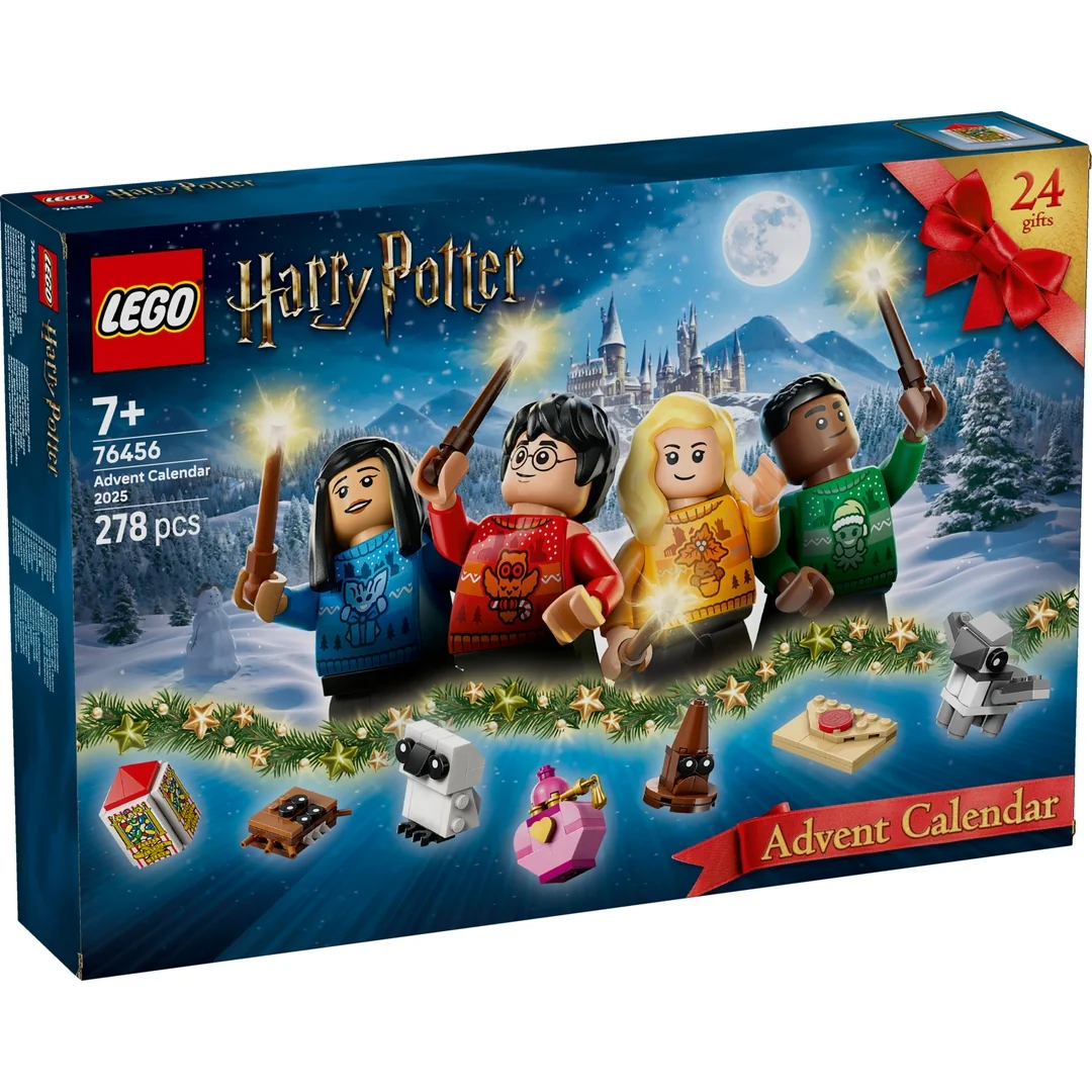 LEGO® Harry Potter™ 76456 Adventný kalendár 2025