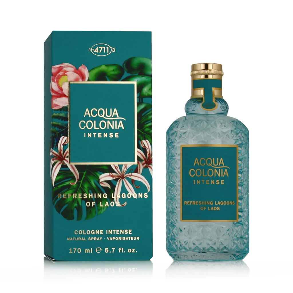 4711 Acqua Colonia Intense Refreshing Lagoons of Laos EDC 170 ml