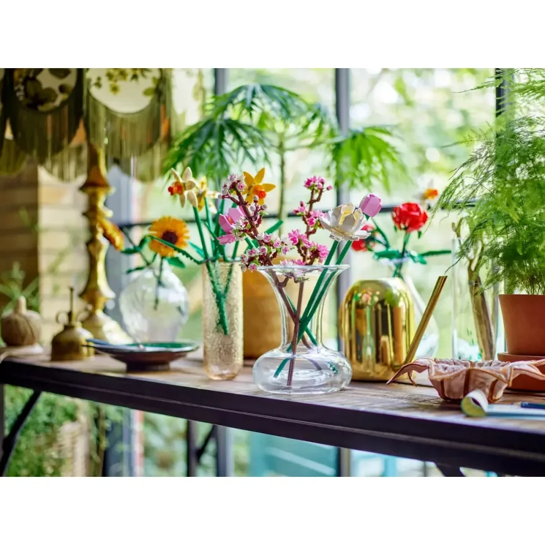 LEGO® Botanicals 40725 Rozkvitnuté čerešne