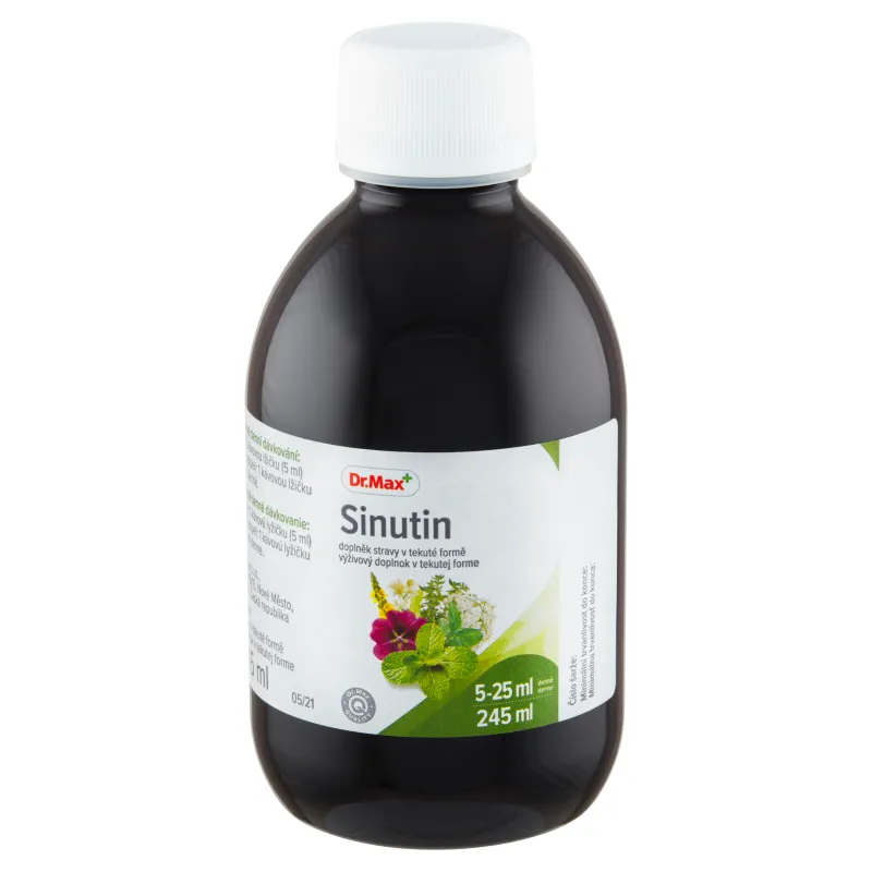 Dr.Max Sinutin 1×245 ml