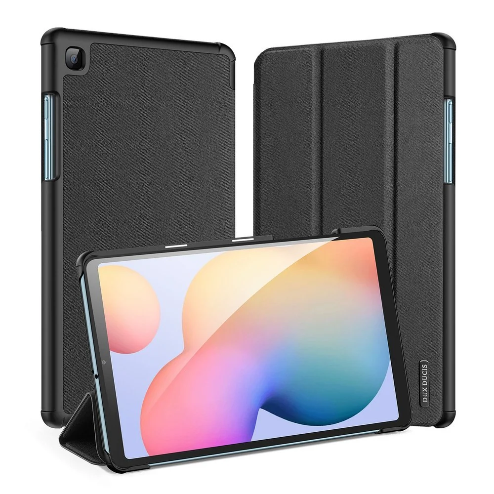 DUX DUCIS Domo puzdro na tablet Samsung Galaxy Tab S6 Lite čierne