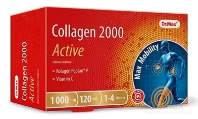 Dr.Max Collagen 2000 Active