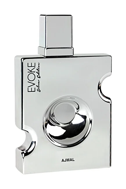 Ajmal Evoke Him Silver Edition Edp 90ml 1×90 ml, parfumová voda