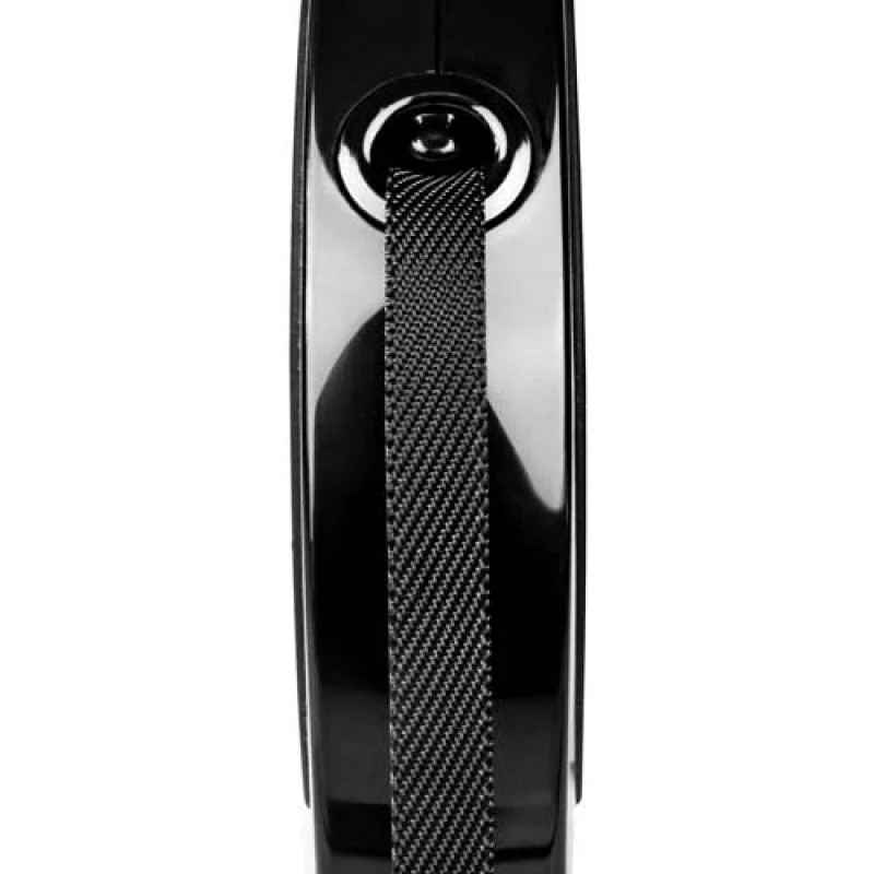 flexi Style popruh S 3m čierna do 12kg
