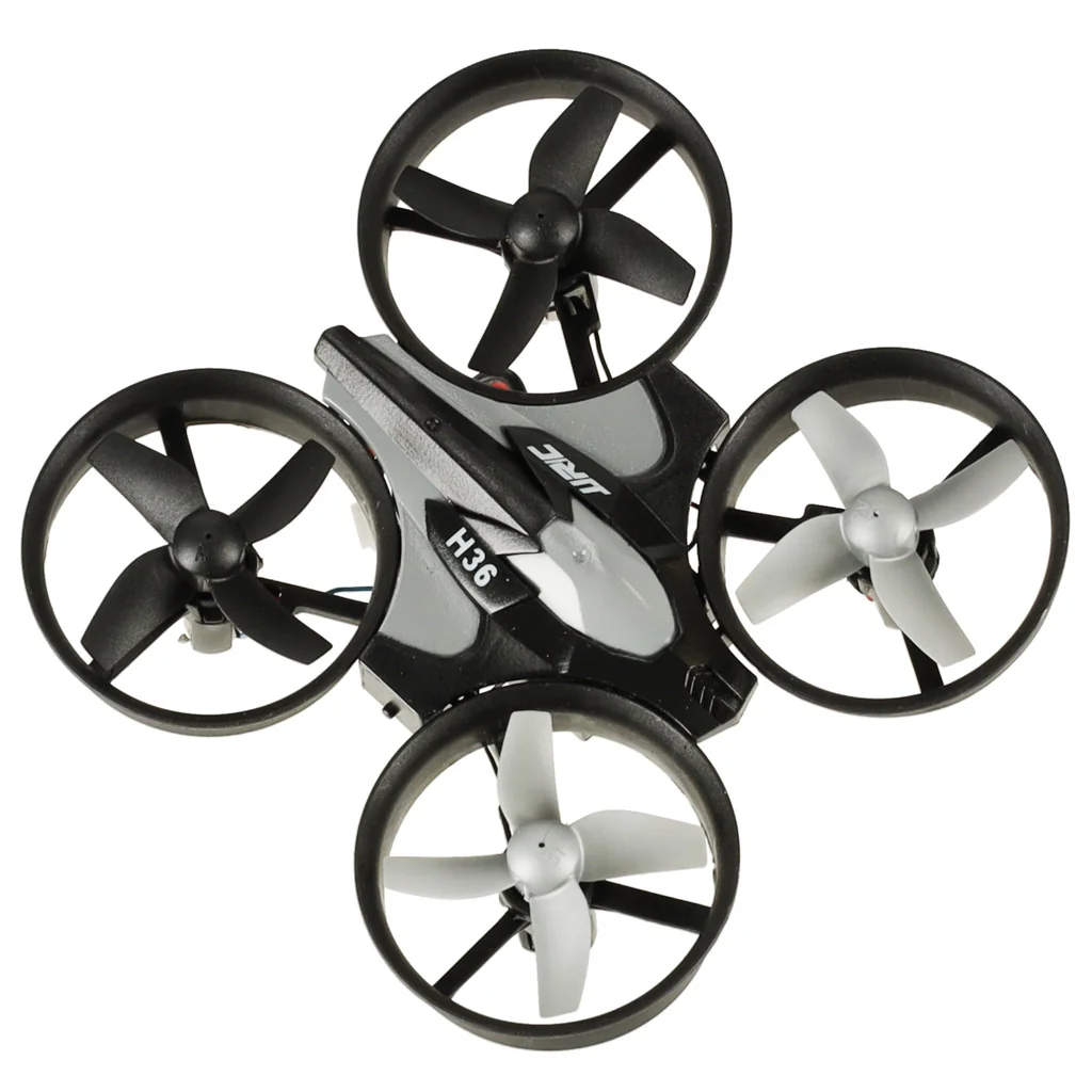Mini dron JJRC 2.4GHz – čierny