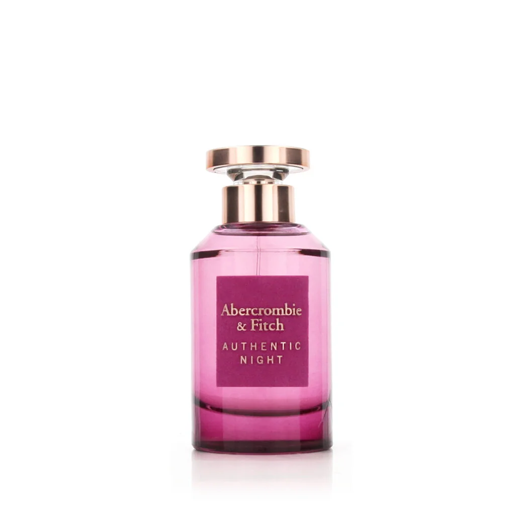 Abercrombie & Fitch Authentic Night Woman EDP 50 ml