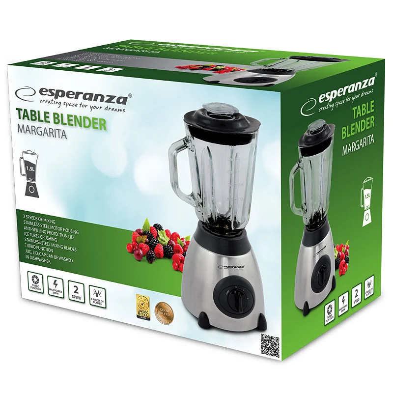 Mixér stolný ESPERANZA EKM020 Margarita 