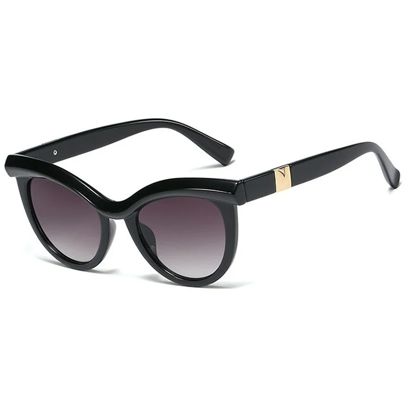 NEOGO Lynne 1 slnečné okuliare, Black / Black