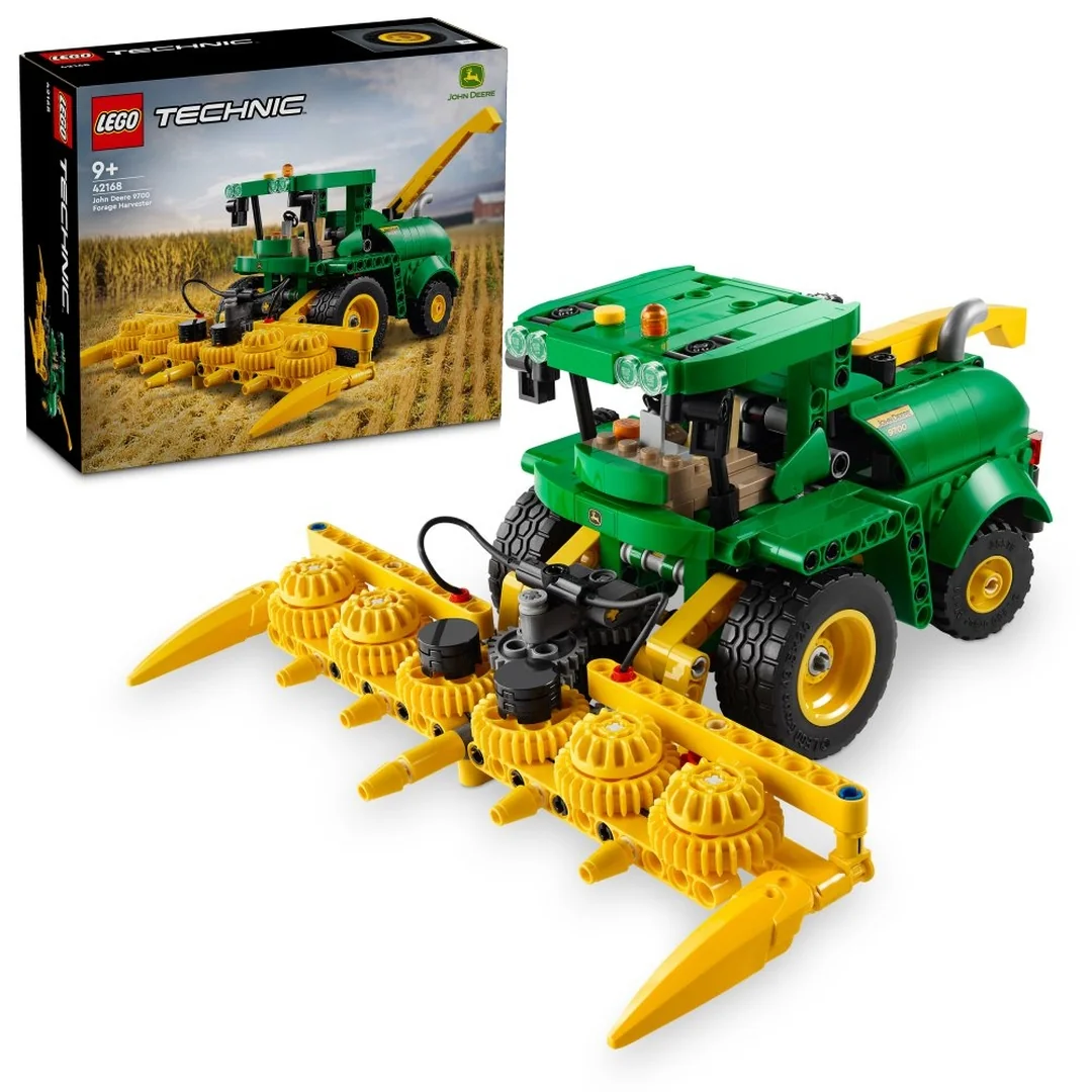 LEGO® Technic™ 42168 John Deere 9700 Forage Harvester