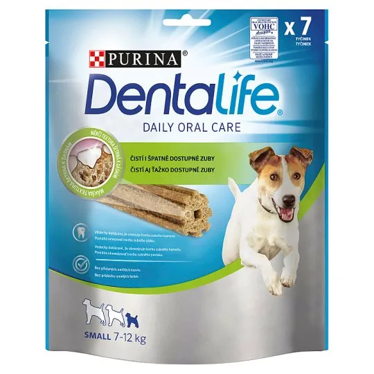 DENTALIFE SMALL 6x115g