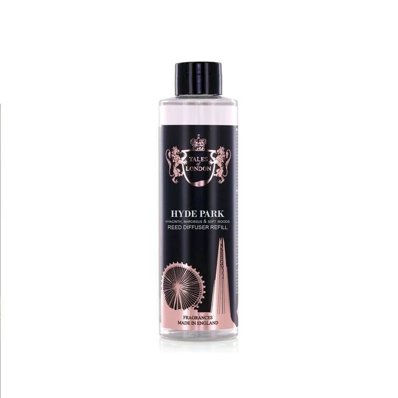 Náhradná náplň do difuzéra TALES OF LONDON - HYDE PARK 180 ml