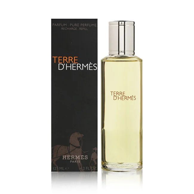 Hermes Terre D Hermes Edp Napln 125ml 1×125 ml, parfumová voda