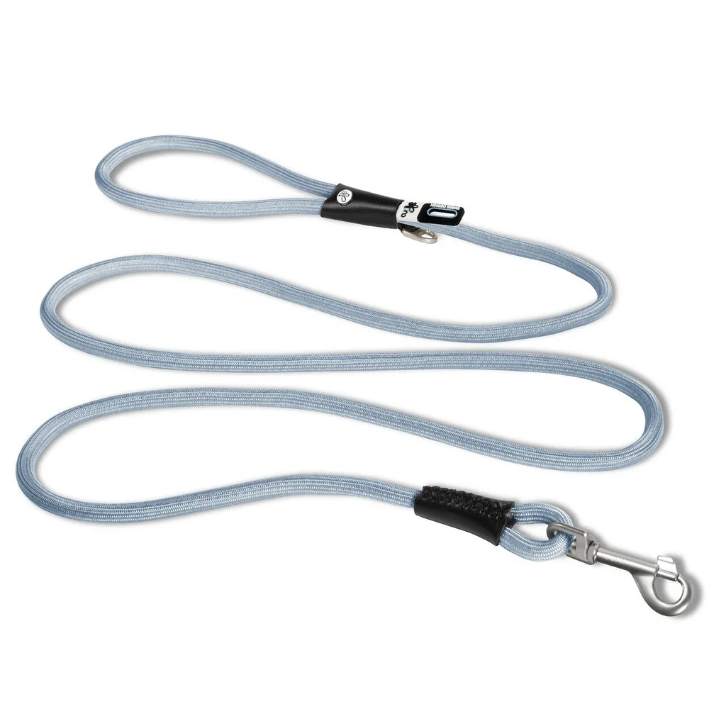 Vodítko pre psov Comfort Skyblue M