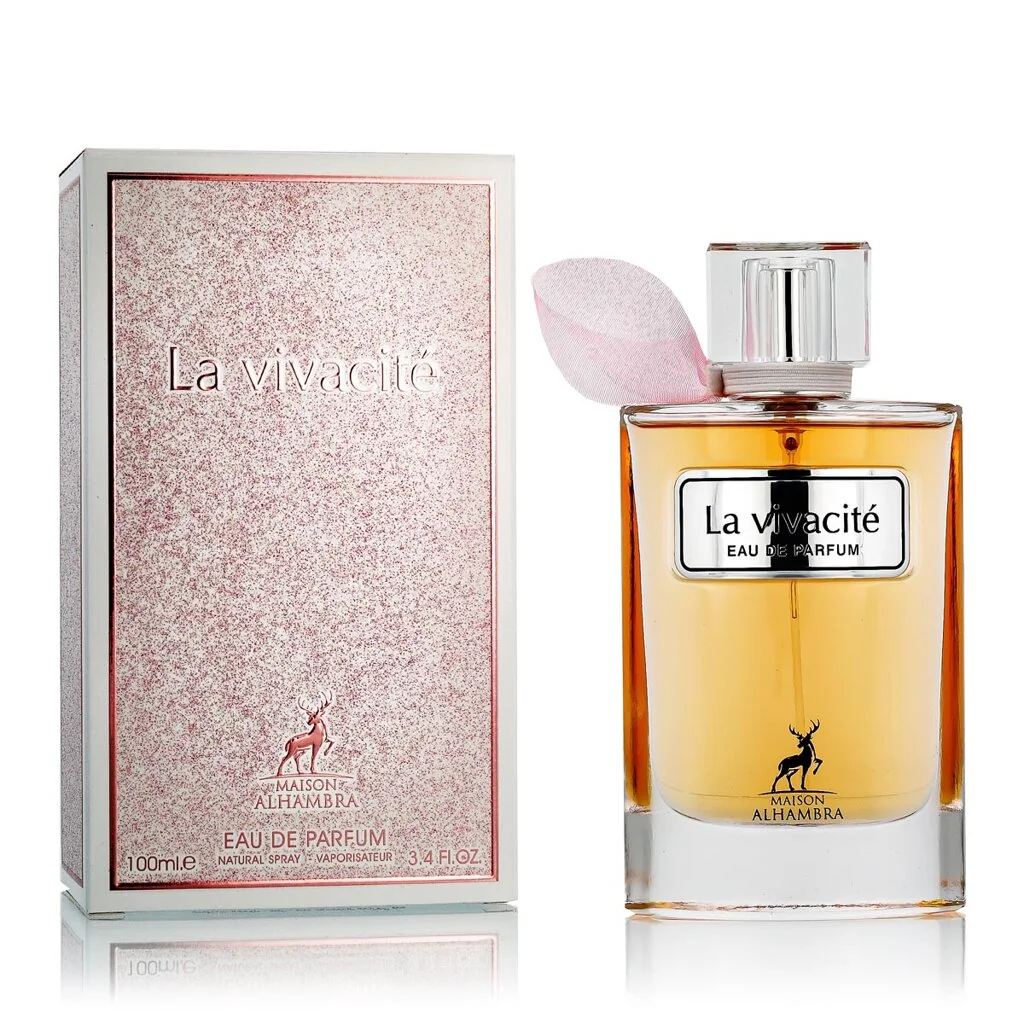 Maison Alhambra La Vivacité parfumovaná voda 100 ml pre ženy