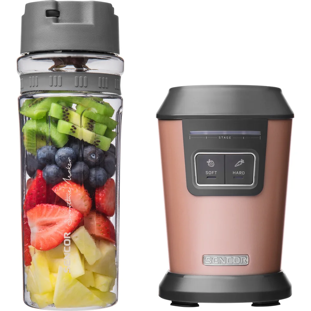 SENCOR smoothie mixér SBL 7175RS 1×1 ks, smoothie mixér