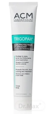 ACM TRIGOPAX 1×30 ml, upokojujúca a ochranná starostlivosť