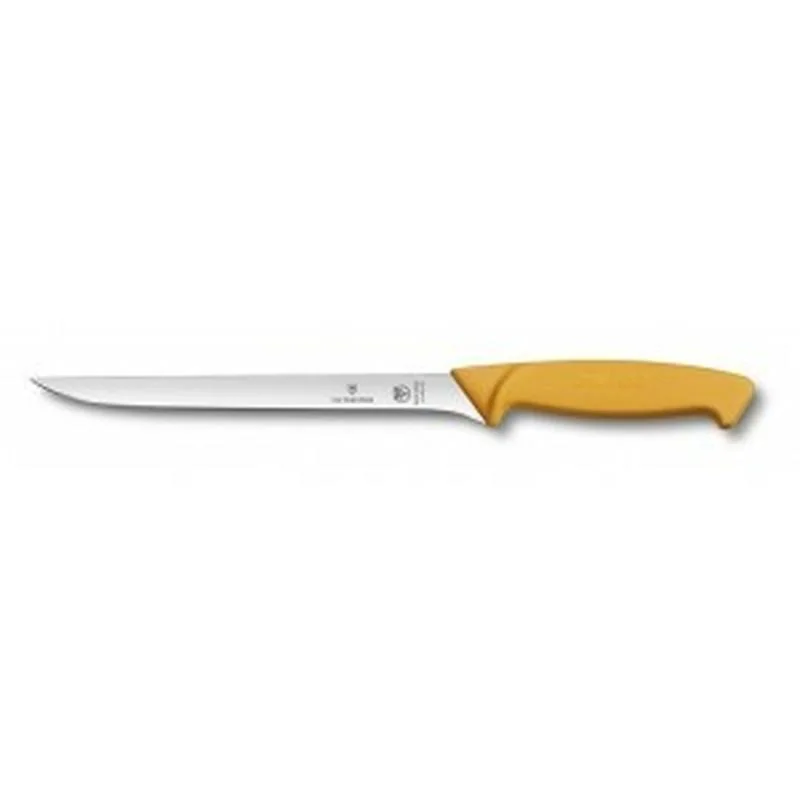 Victorinox Swibo filetovací nôž 20 cm, žltá