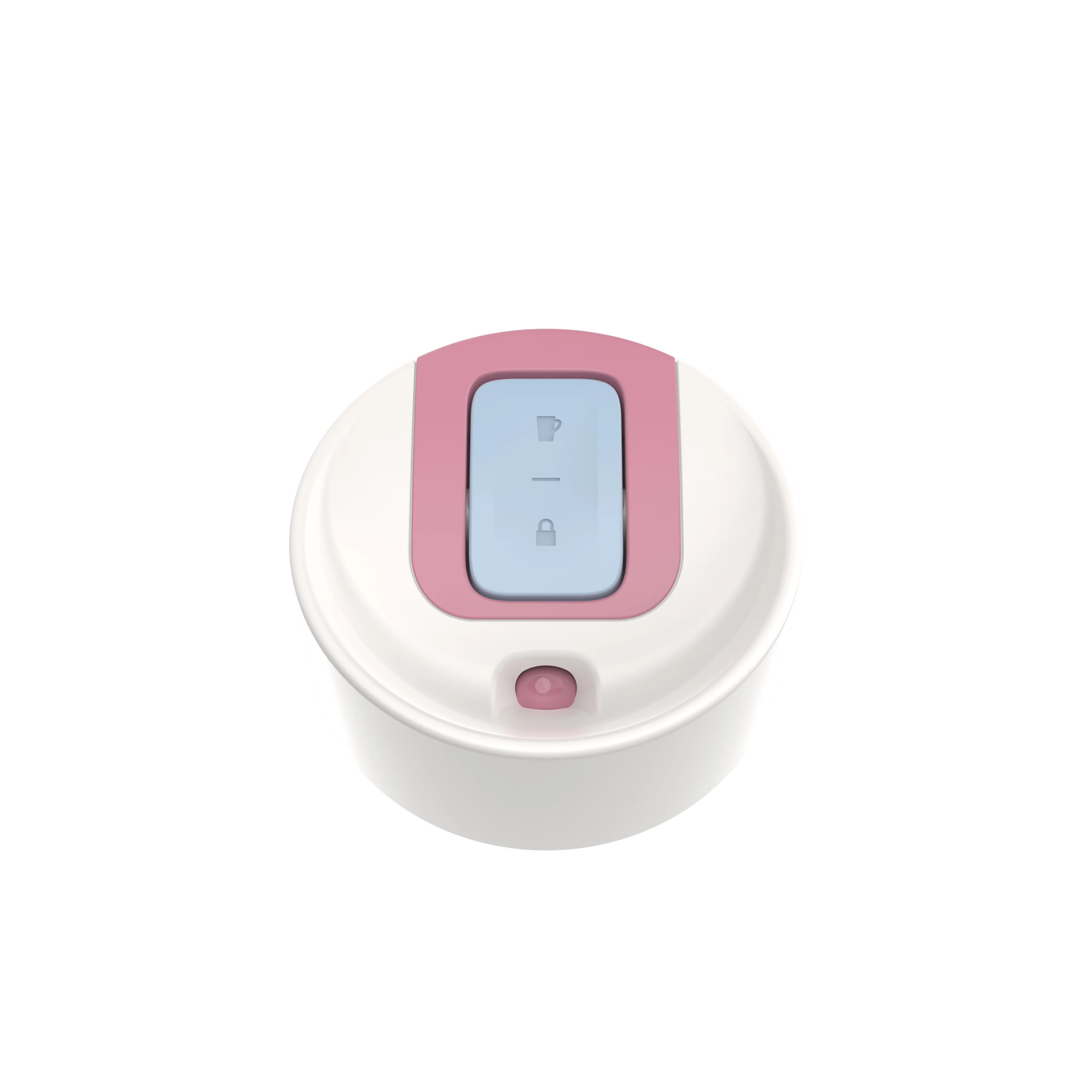 Termohrnček Olympus 500 ml, farba Macaron Pink