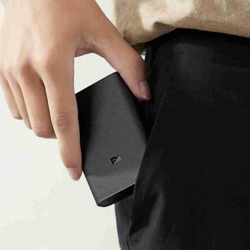Xiaomi Mi 10000mAh Power Bank 3 Ultra Compact 1×1 ks, powerbanka