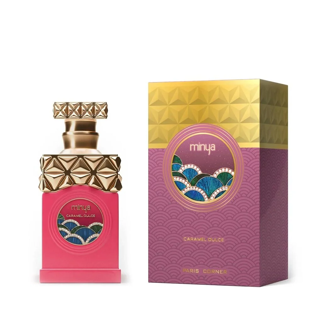 Paris Corner Minya Caramel Dulce EDP 100 ml W