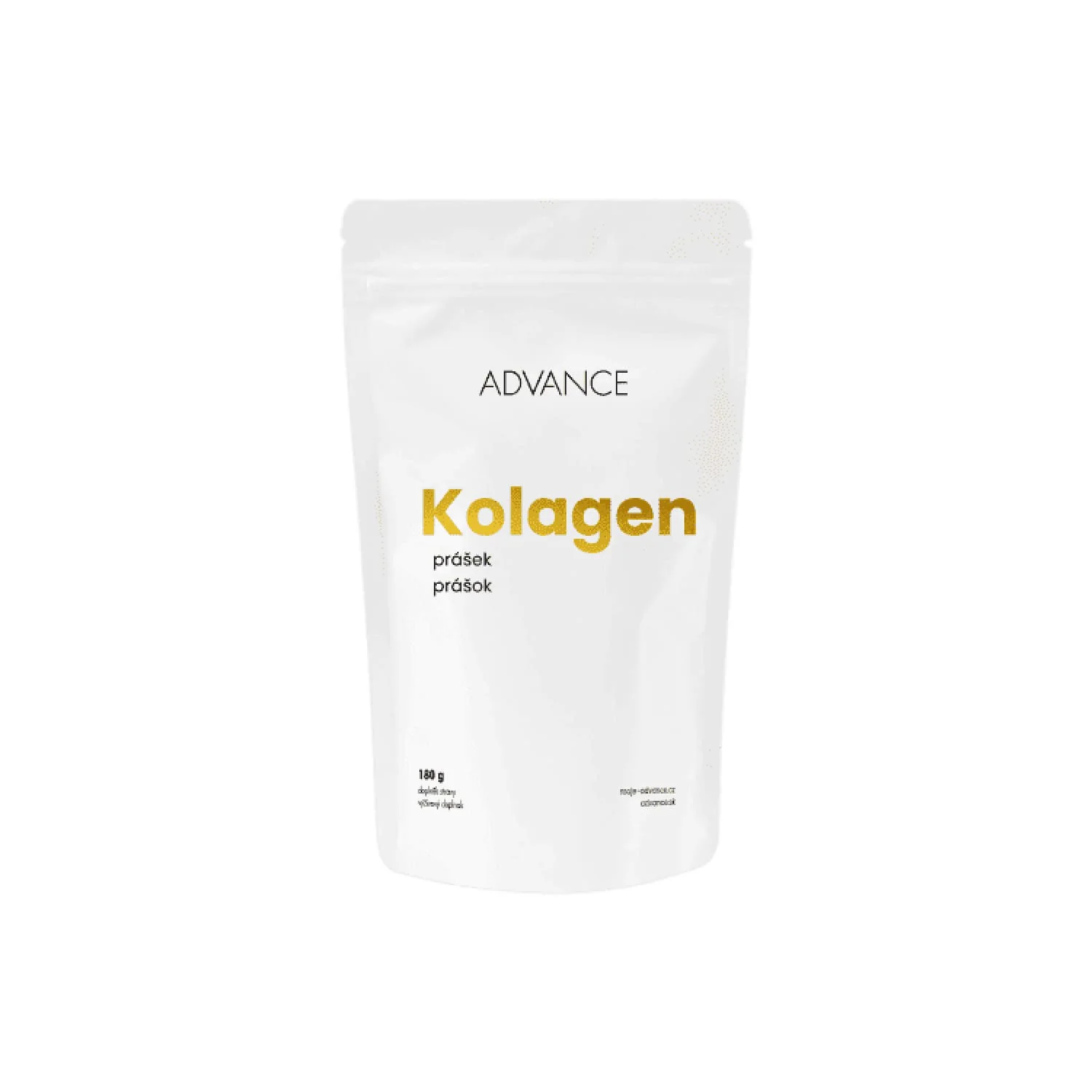 ADVANCE Kolagén 180 g - v prášku 180 g