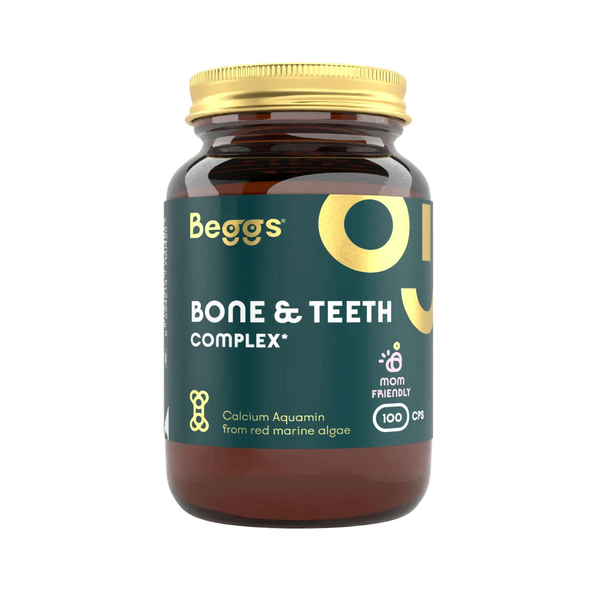 Beggs Bone & Teeth Complex 100 cps