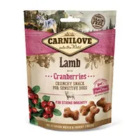 Carnilove Dog Crunchy Snack Lamb,Cranberries,Meat