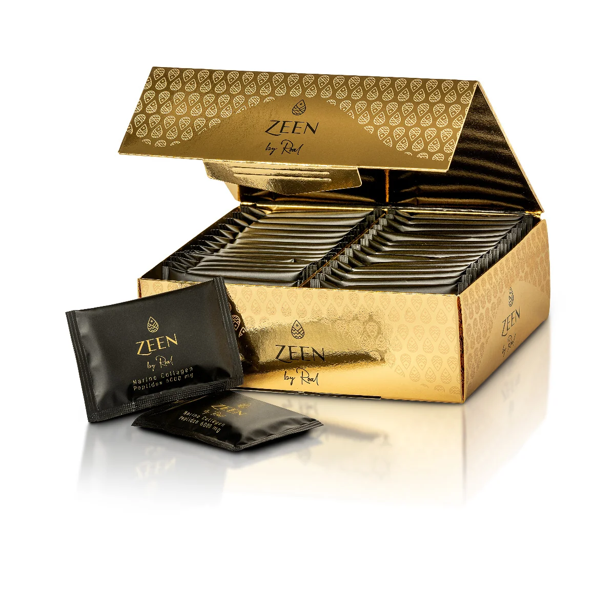 ZEEN by Roal COLLAGEN 30×7200 mg, vrecúška s príchuťou citrónu